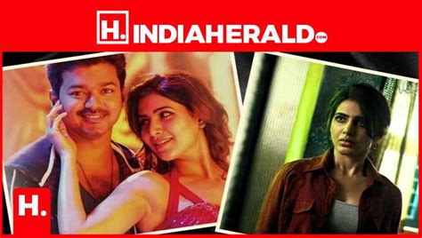 25 Best movies of Samantha Ruth Prabhu .
